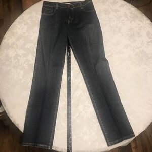 vintage Levi Strauss & Co.‎ Women's Jeans Relaxed Tapered 550 Size 6 M Waist 28"